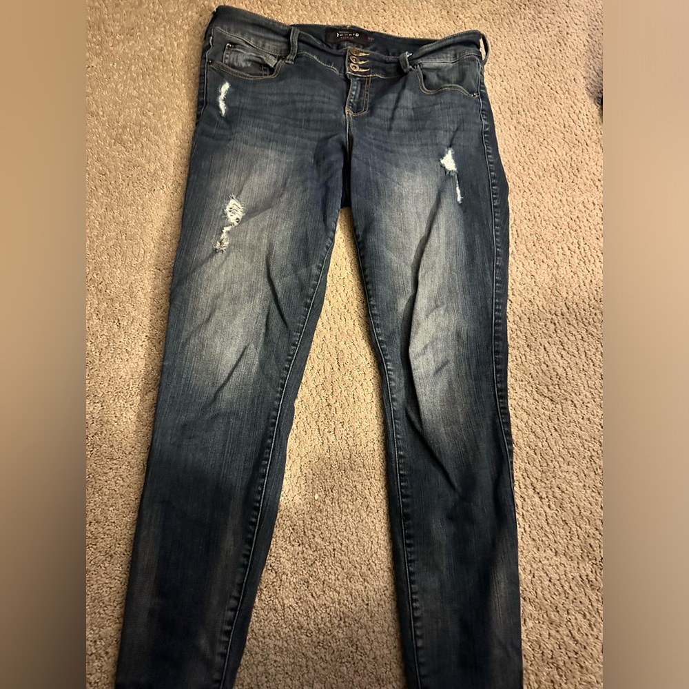 Torrid jeans size 14R